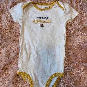 Pants and Onesie set